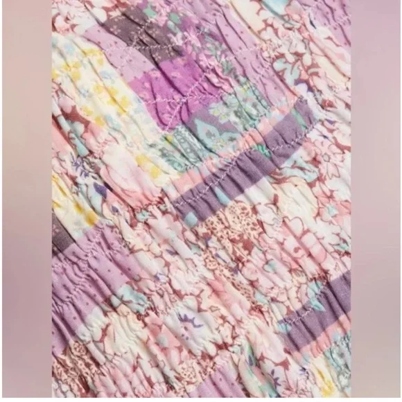 Sea Naya Flutter Sleeve Dress L - Picture 6 of 8